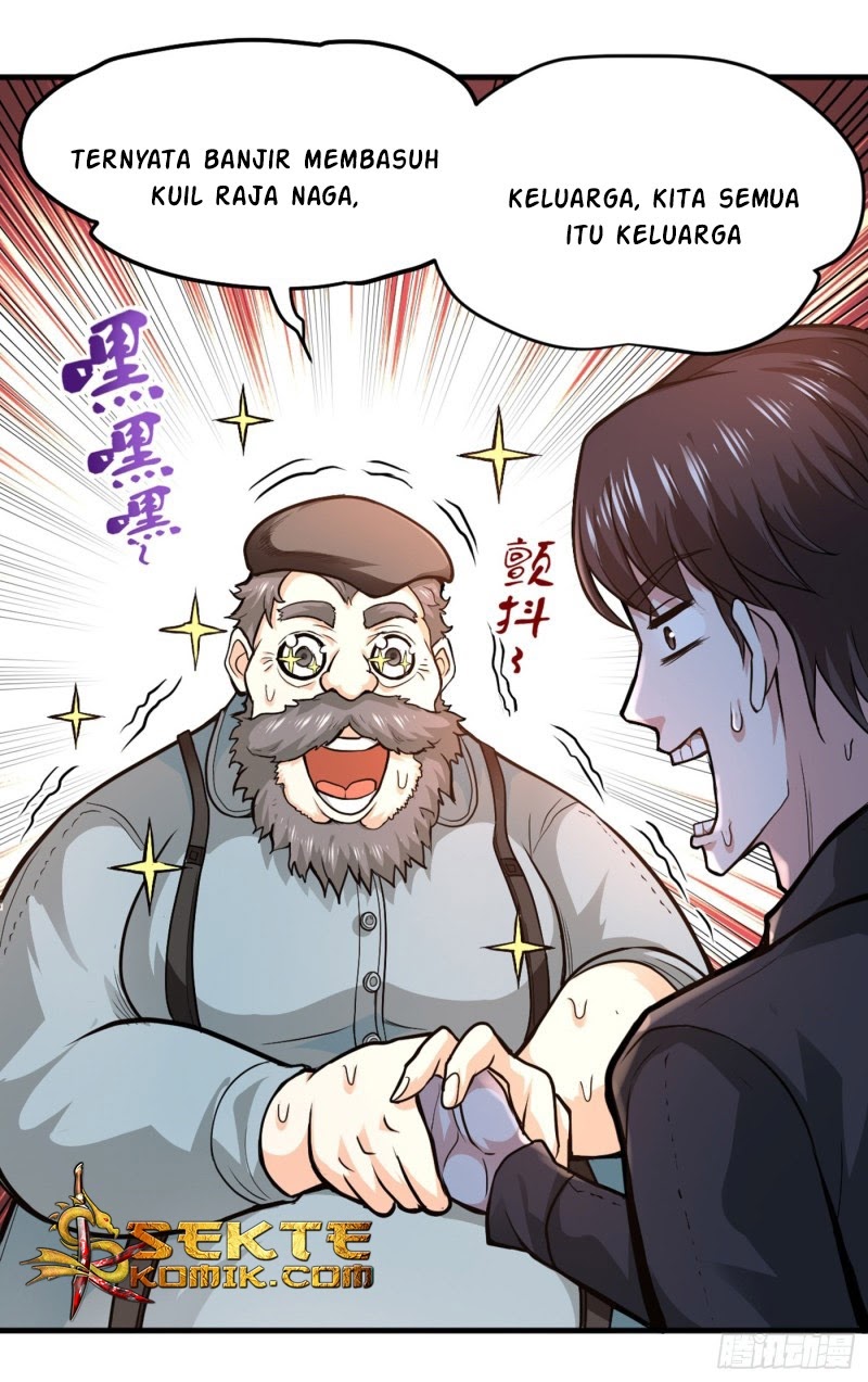 Strongest Divine Doctor Mixed City chapter 118